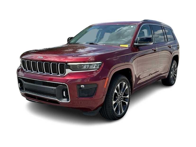 Thumbnail: 2022 Jeep Grand Cherokee L - 1