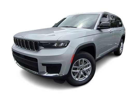 2025 Jeep Grand Cherokee L Laredo -
                Sanford, FL