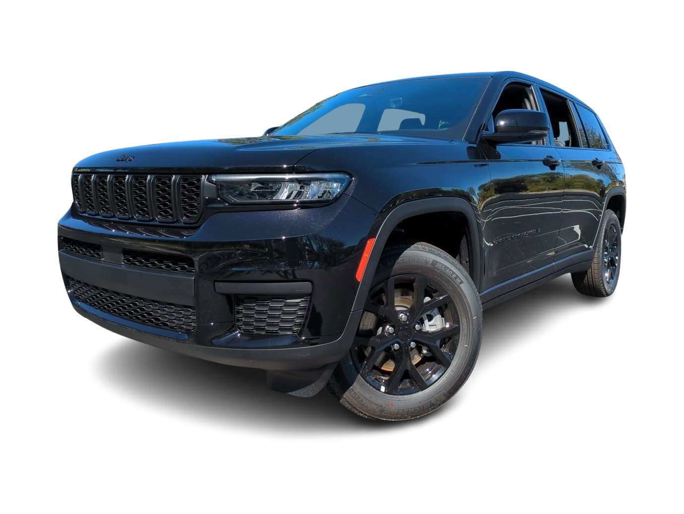 Thumbnail: 2025 Jeep Grand Cherokee L - 1