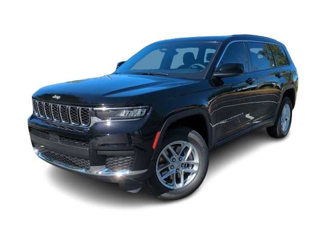 2025 Jeep Grand Cherokee L Laredo Hero Image