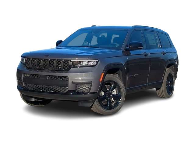 2025 Jeep Grand Cherokee L Laredo -
                Sanford, FL