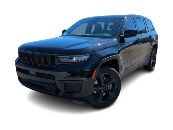 2025 Jeep Grand Cherokee L Altitude -
                Sanford, FL