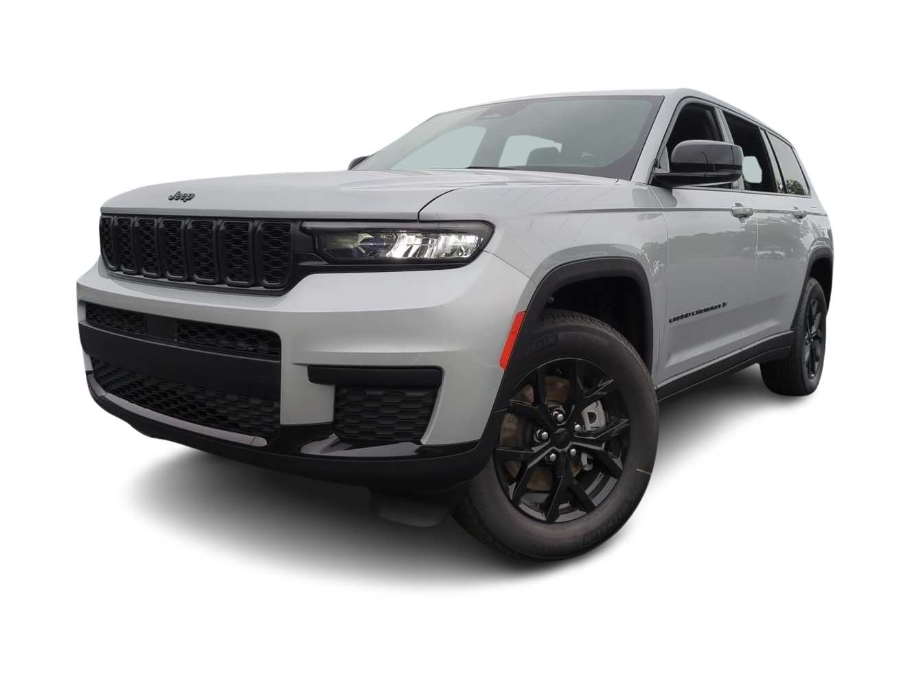Thumbnail: 2025 Jeep Grand Cherokee L - 1