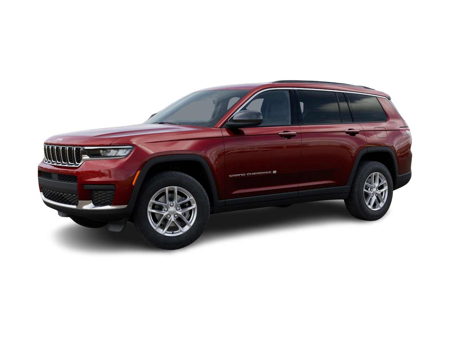 Thumbnail: 2025 Jeep Grand Cherokee L - 1