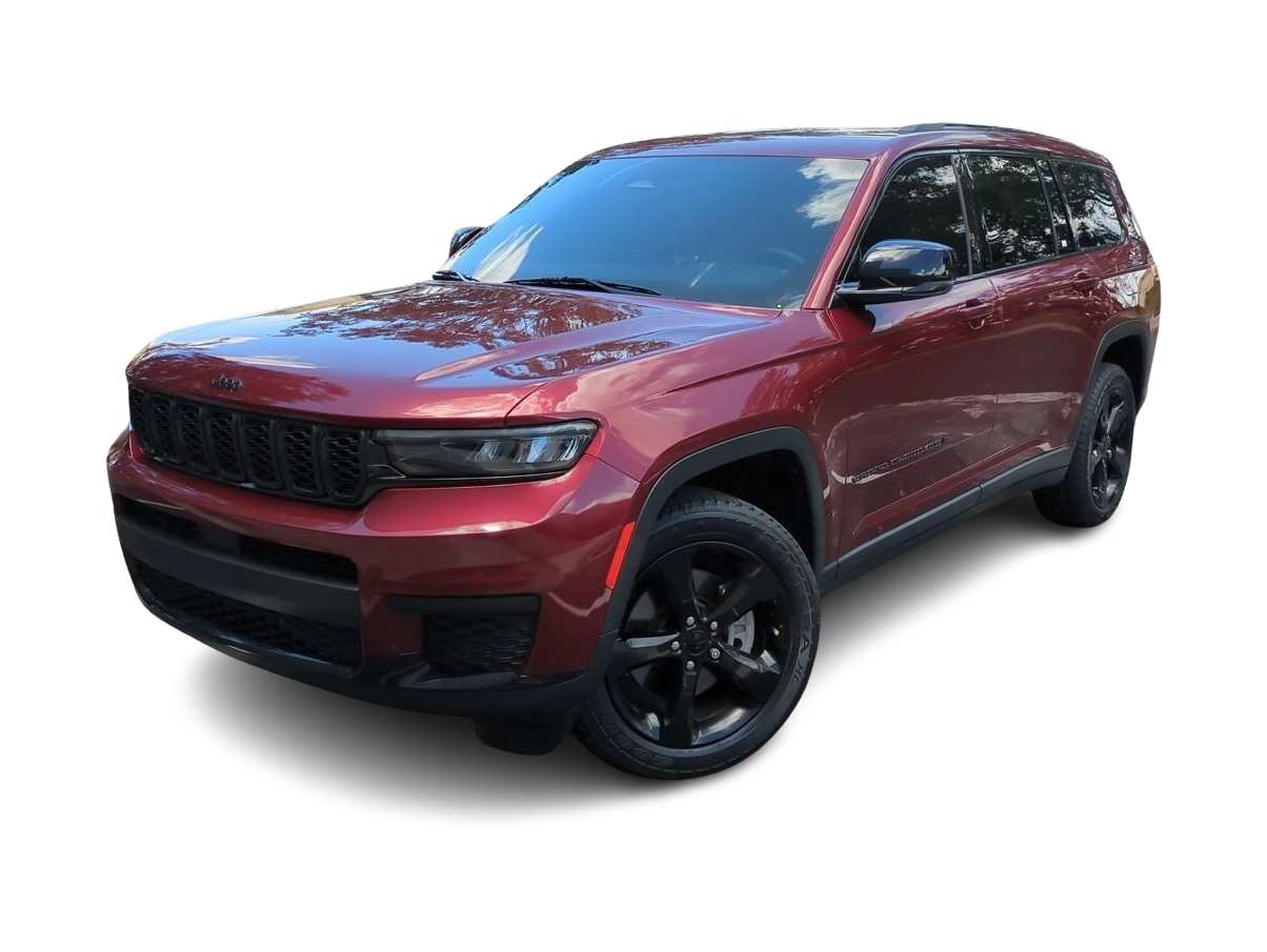 Thumbnail: 2022 Jeep Grand Cherokee L - 1