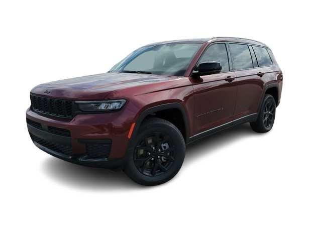 2025 Jeep Grand Cherokee L Laredo -
                Sanford, FL