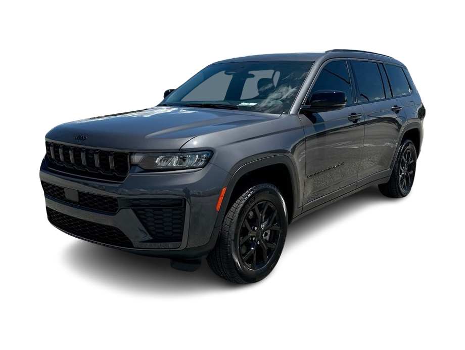 Thumbnail: 2026 Jeep Grand Cherokee L - 1