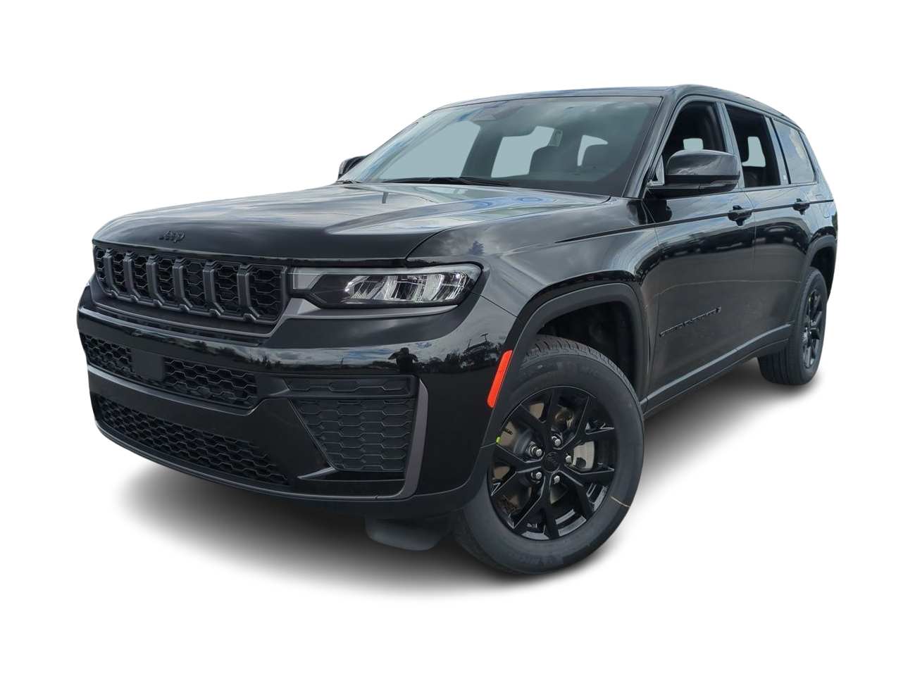 Thumbnail: 2026 Jeep Grand Cherokee L - 1