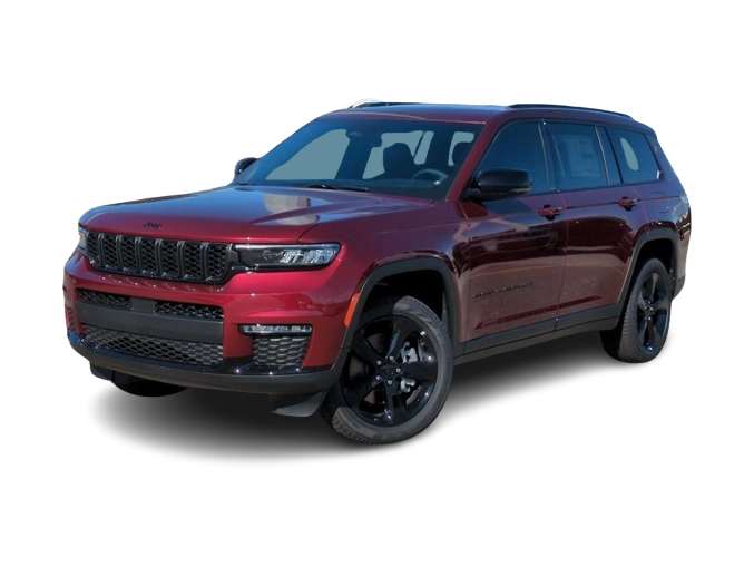 2025 Jeep Grand Cherokee L Limited Edition -
                Sanford, FL