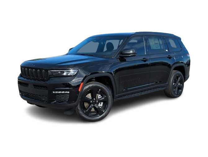 2025 Jeep Grand Cherokee L Limited Edition -
                Sanford, FL