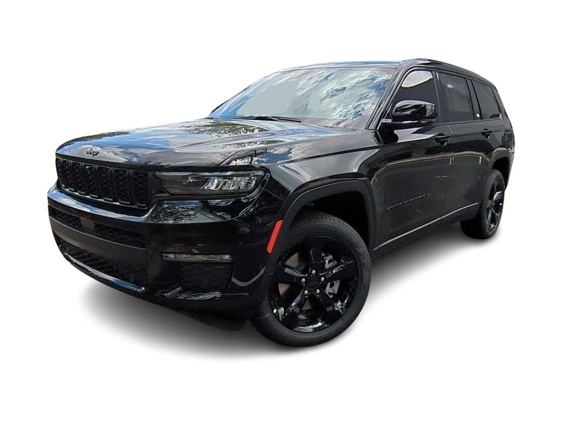 2025 Jeep Grand Cherokee L Limited Edition -
                Sanford, FL