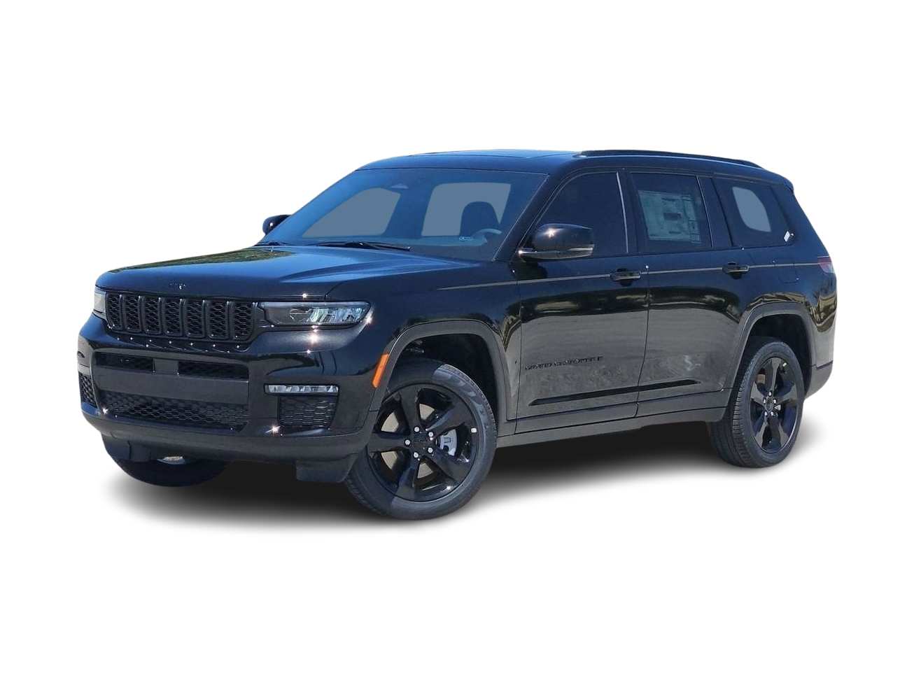 2025 Jeep Grand Cherokee L Limited Edition -
                Sanford, FL
