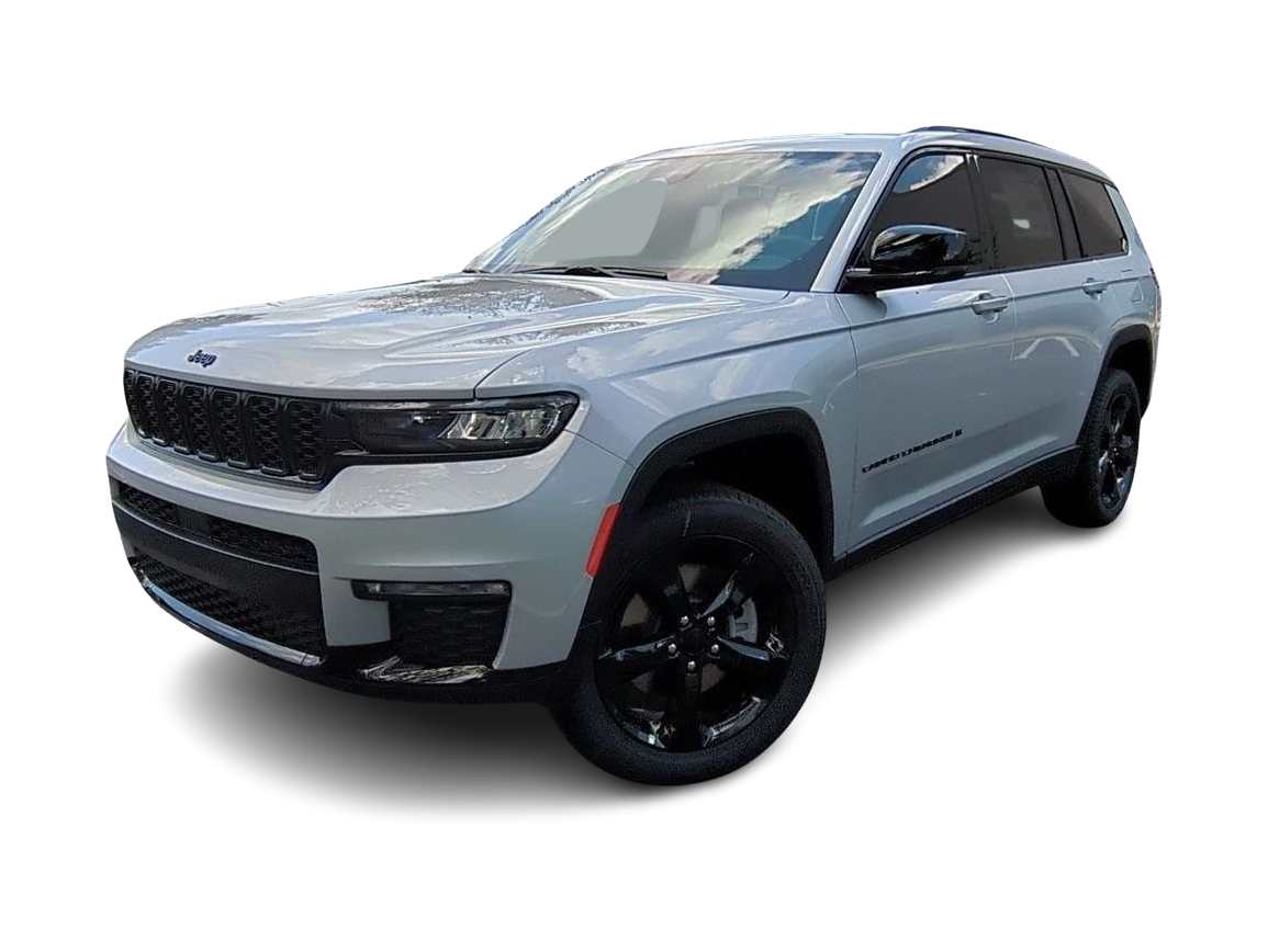 2025 Jeep Grand Cherokee L Limited Edition -
                Sanford, FL