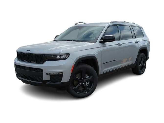 2025 Jeep Grand Cherokee L Limited Edition -
                Sanford, FL