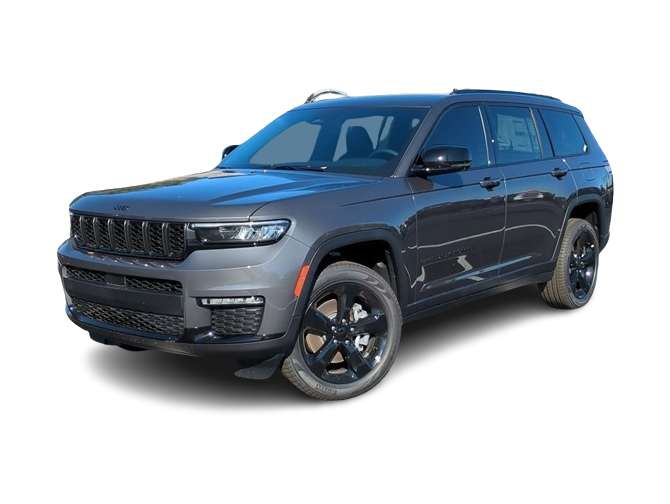 2025 Jeep Grand Cherokee L Limited Edition -
                Sanford, FL