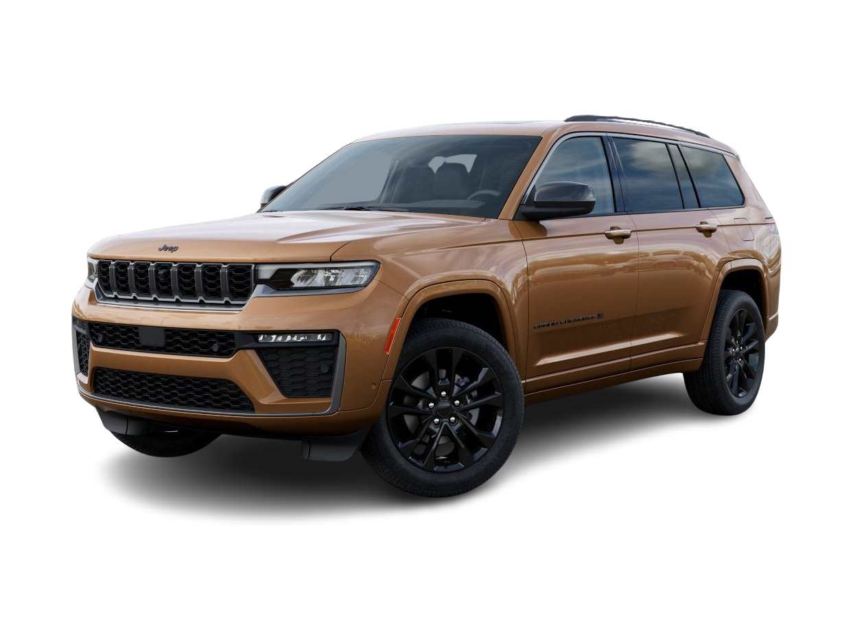 Thumbnail: 2026 Jeep Grand Cherokee L - 1