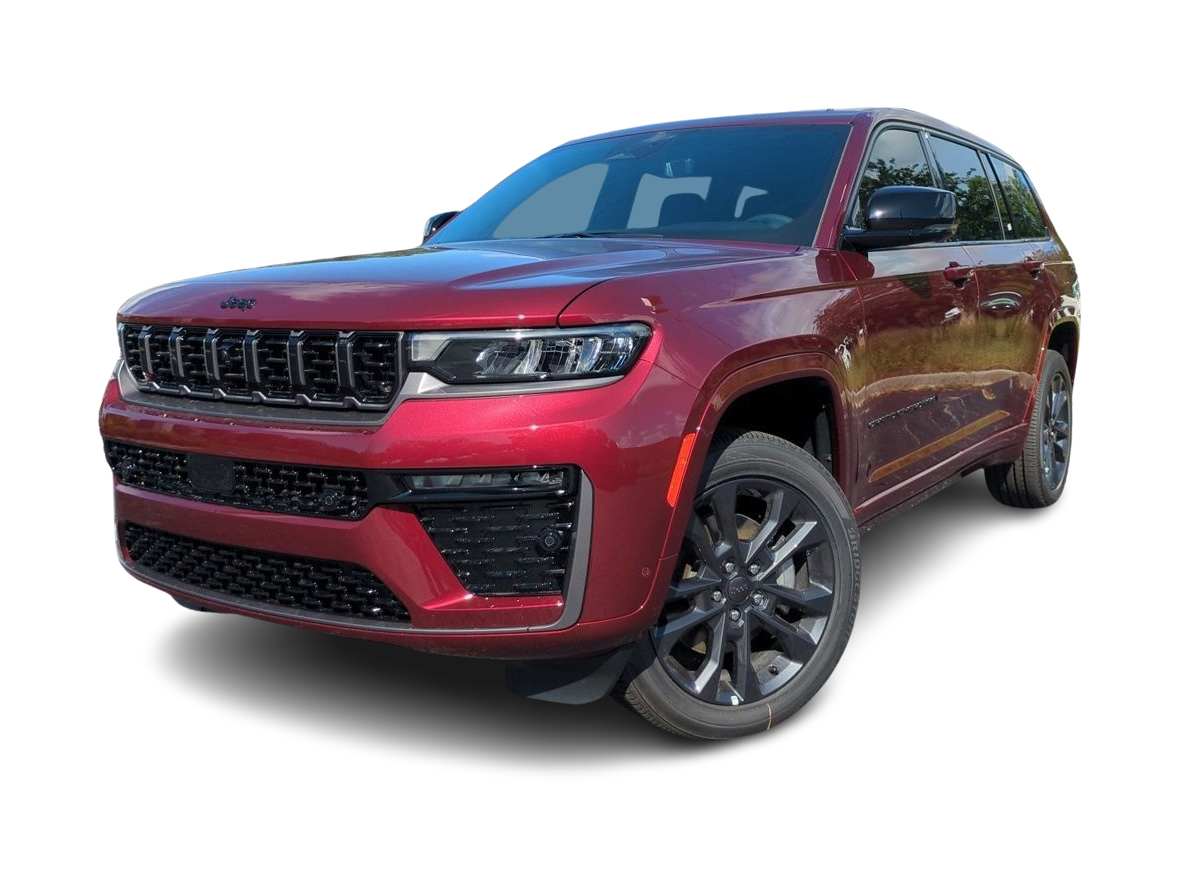 Thumbnail: 2026 Jeep Grand Cherokee L - 1