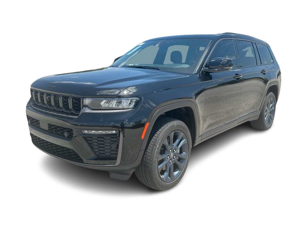 Thumbnail: 2026 Jeep Grand Cherokee L - 1