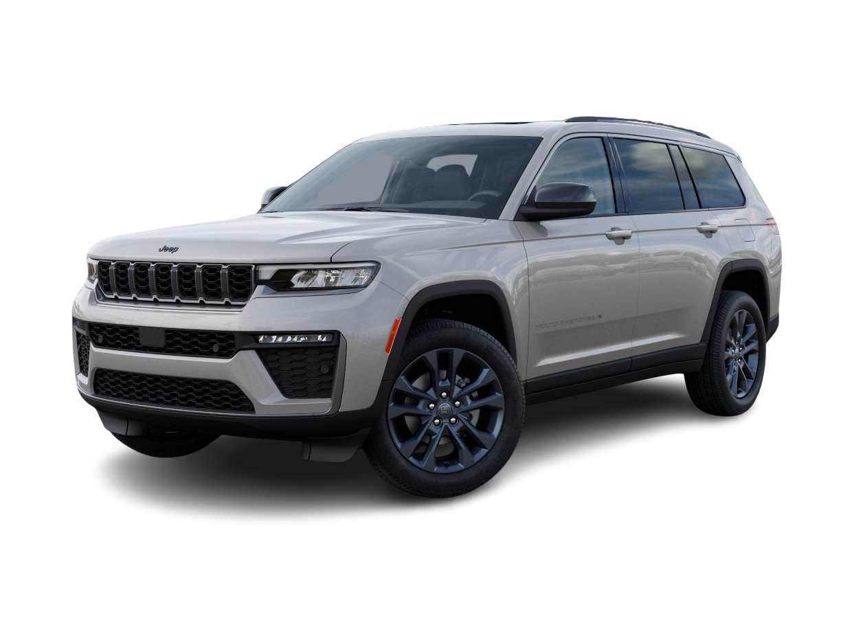 Thumbnail: 2026 Jeep Grand Cherokee L - 1