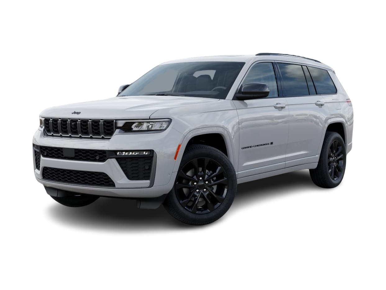 Thumbnail: 2026 Jeep Grand Cherokee L - 1