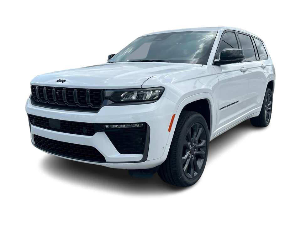 Thumbnail: 2026 Jeep Grand Cherokee L - 1
