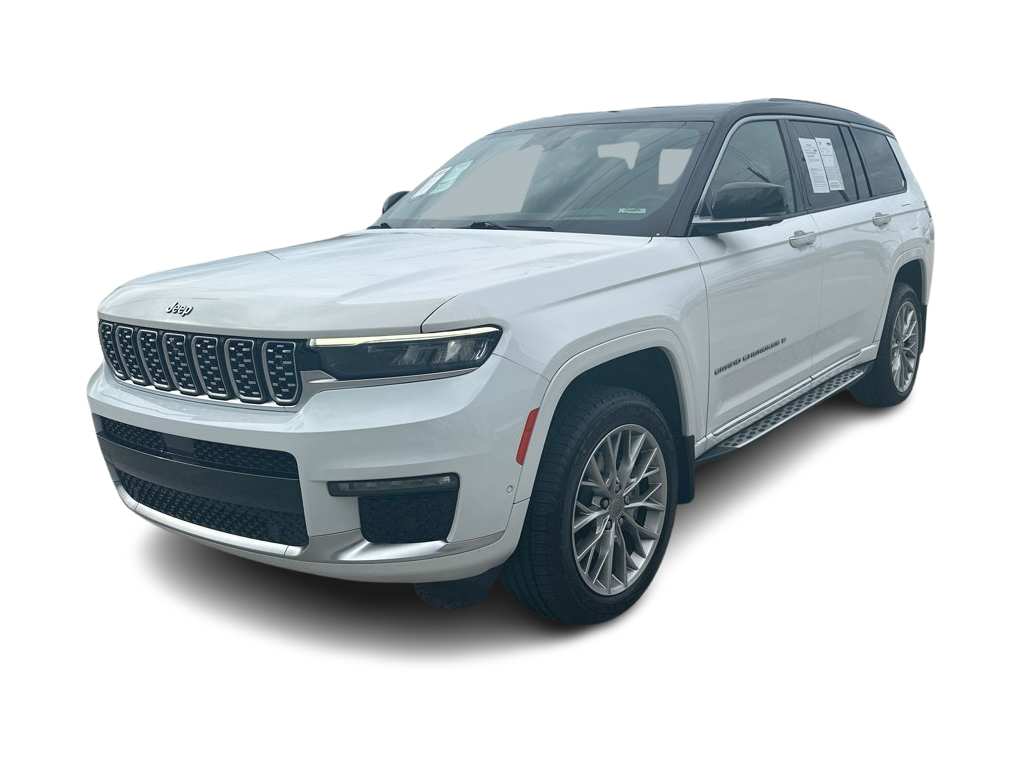 Thumbnail: 2022 Jeep Grand Cherokee L - 1
