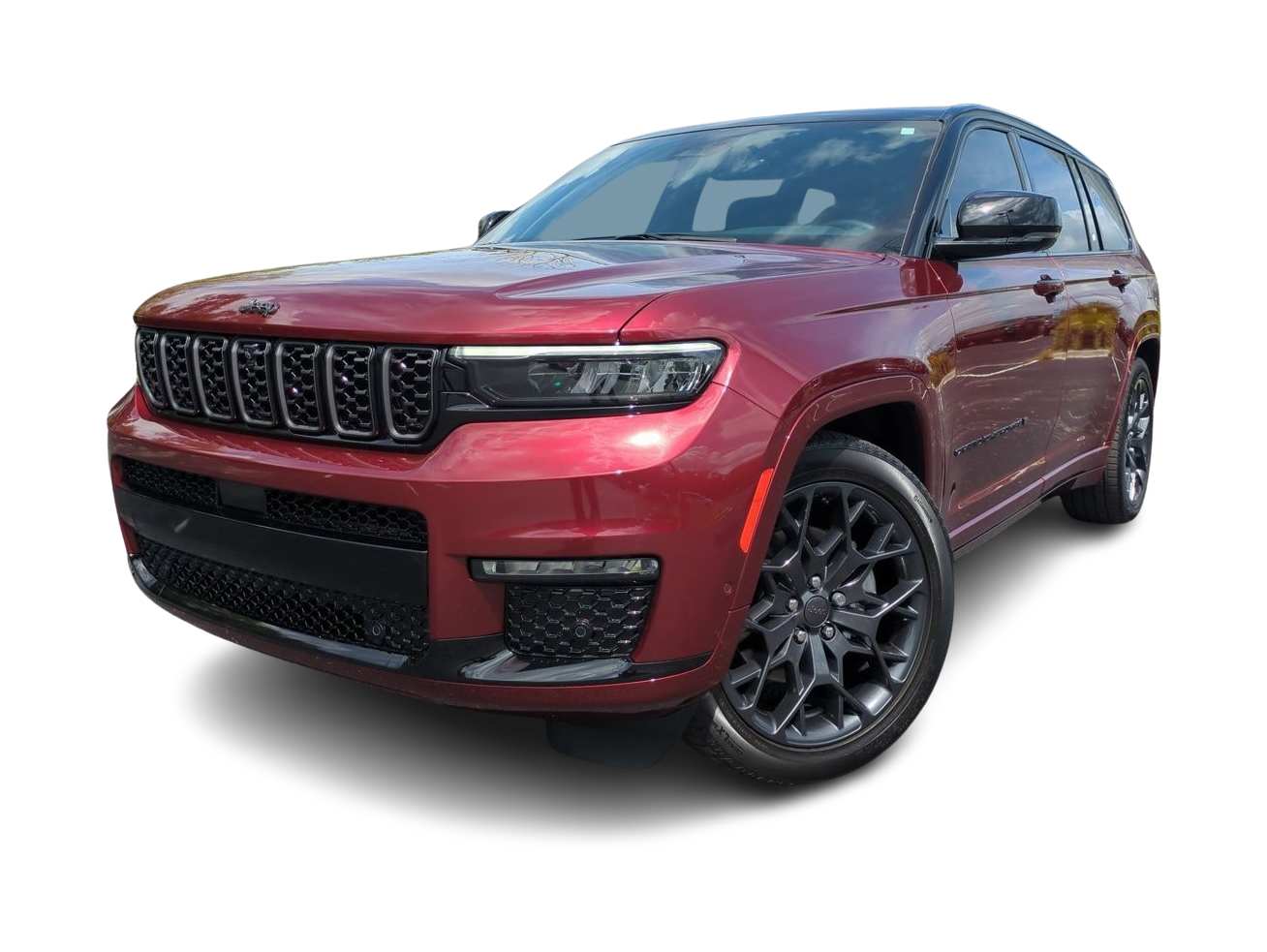 Thumbnail: 2025 Jeep Grand Cherokee L - 1