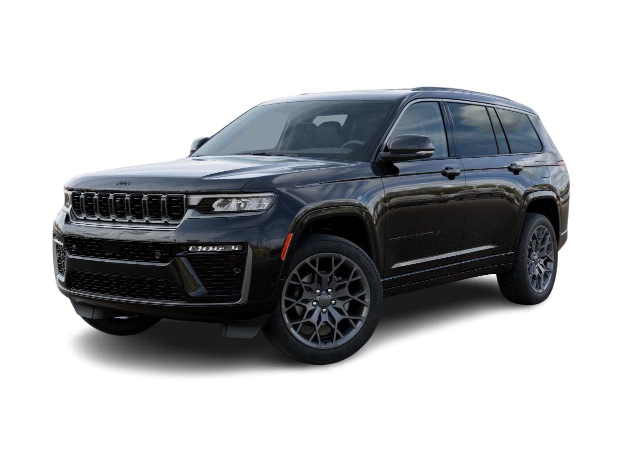 Thumbnail: 2026 Jeep Grand Cherokee L - 1