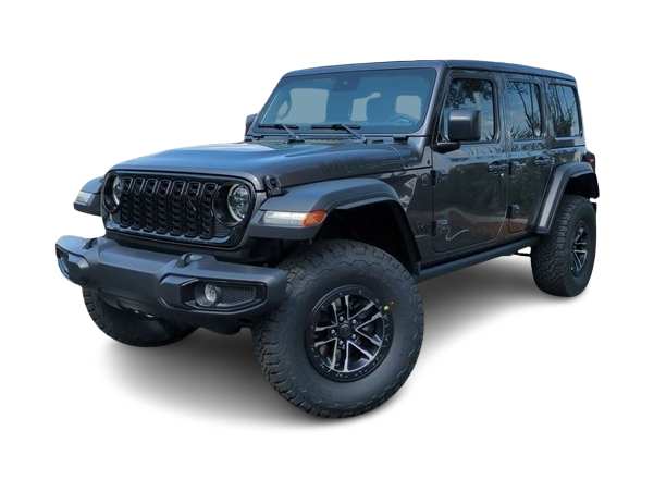 2025 Jeep Wrangler Sport -
                Sanford, FL