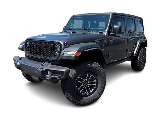 2025 Jeep Wrangler Sport -
                Sanford, FL