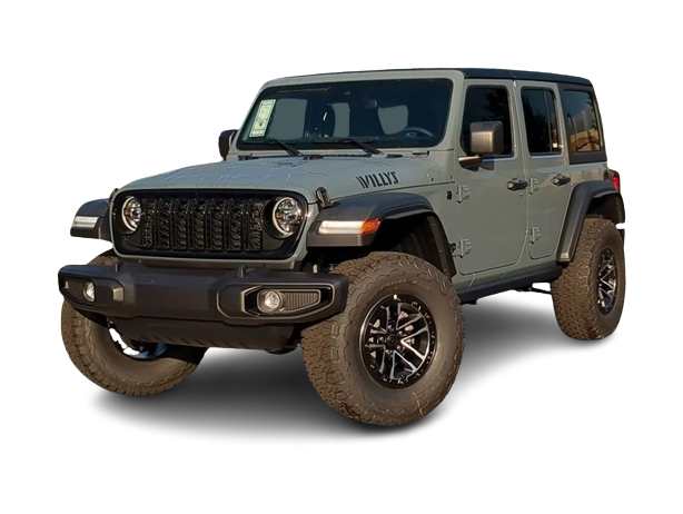 2025 Jeep Wrangler Sport -
                Sanford, FL