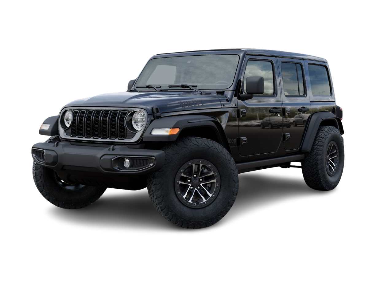 Thumbnail: 2026 Jeep Wrangler - 1