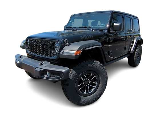 2025 Jeep Wrangler Sport -
                Sanford, FL