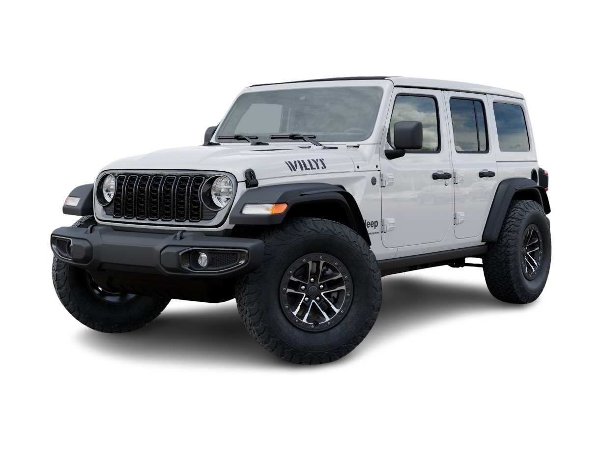 Thumbnail: 2026 Jeep Wrangler - 1