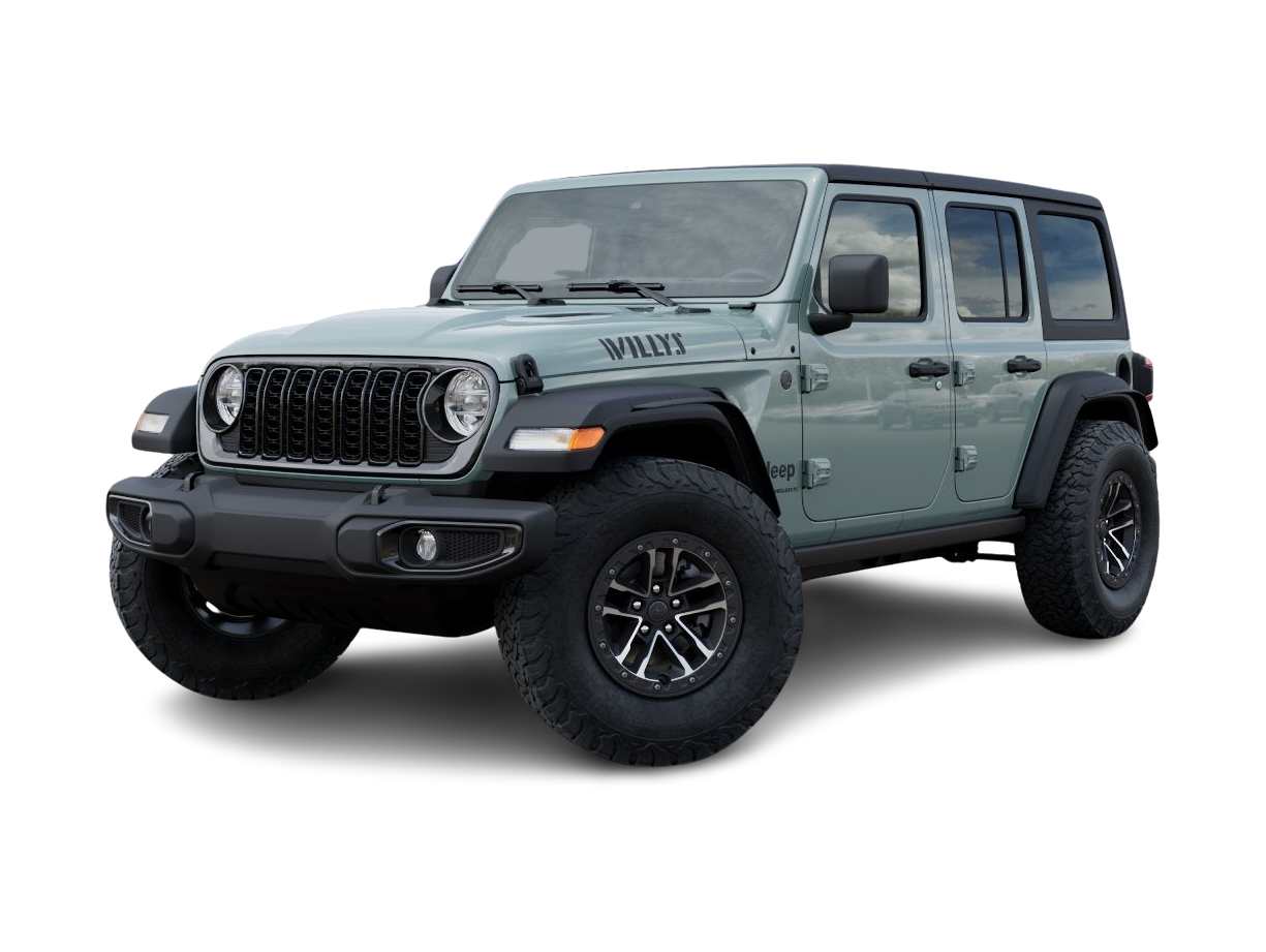 Thumbnail: 2026 Jeep Wrangler - 1