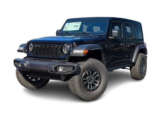 2025 Jeep Wrangler Sport -
                Sanford, FL