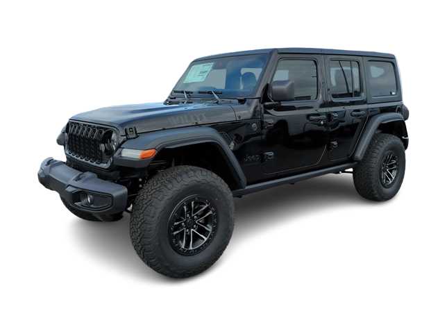 2025 Jeep Wrangler Sport -
                Sanford, FL