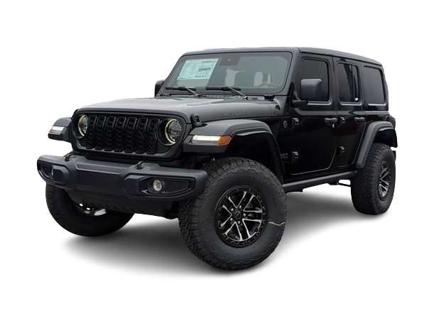 2025 Jeep Wrangler Sport -
                Sanford, FL