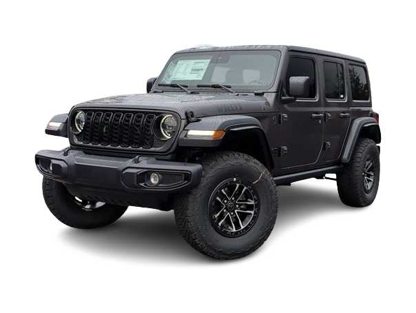 2025 Jeep Wrangler Sport -
                Sanford, FL