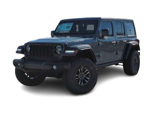 2025 Jeep Wrangler Sport -
                Sanford, FL