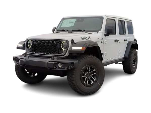 2025 Jeep Wrangler Sport -
                Sanford, FL