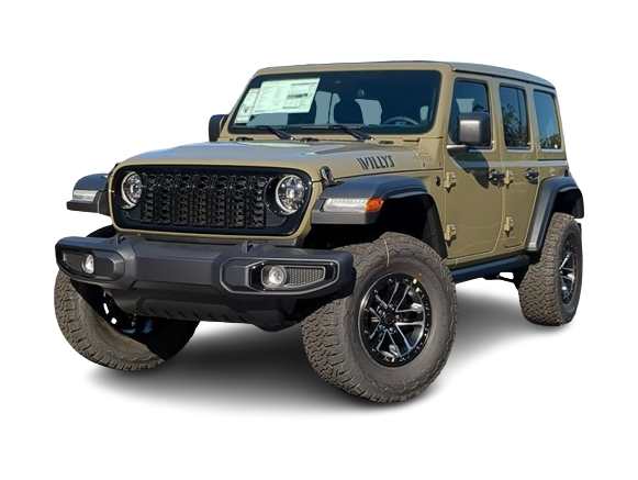 2025 Jeep Wrangler Sport -
                Sanford, FL