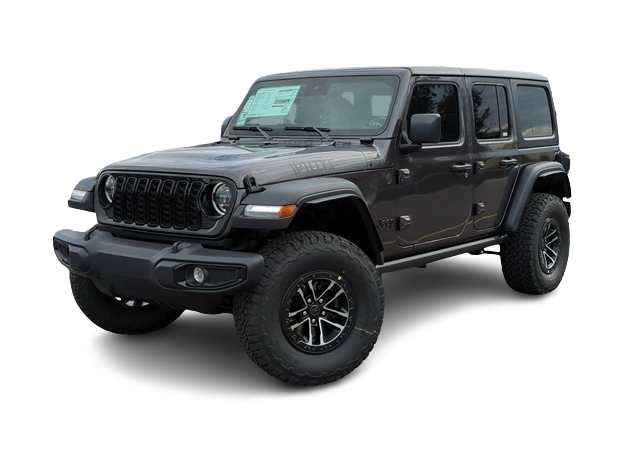 2025 Jeep Wrangler Sport -
                Sanford, FL