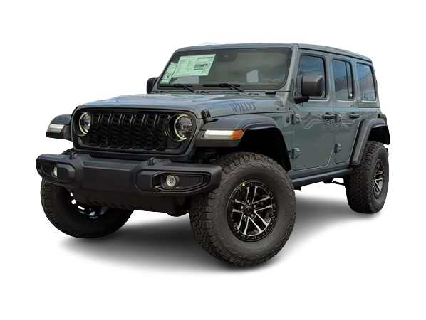 2025 Jeep Wrangler Sport -
                Sanford, FL