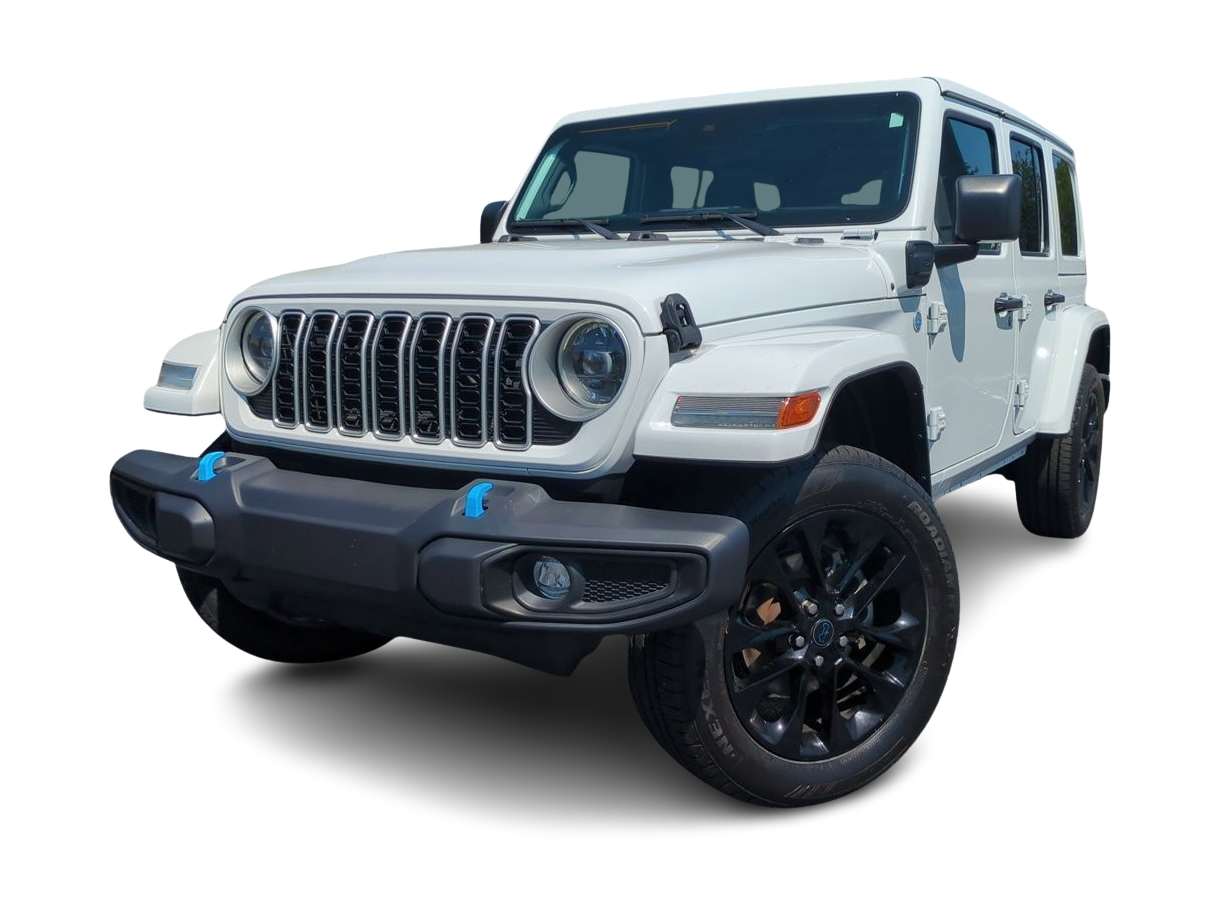 Thumbnail: 2024 Jeep Wrangler - 1