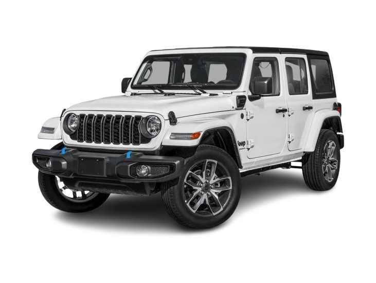 Thumbnail: 2024 Jeep Wrangler - 1