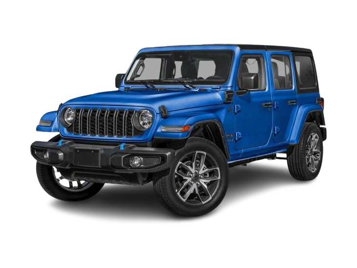 2024 Jeep Wrangler Rubicon 4xe -
                  Sanford, FL