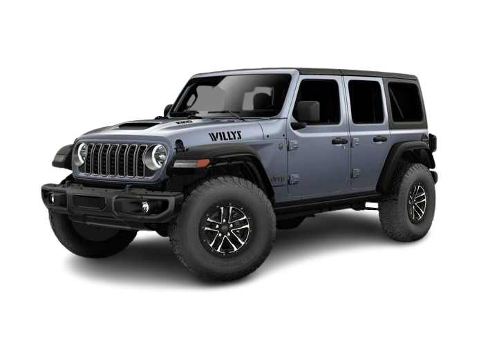 Thumbnail: 2026 Jeep Wrangler - 1