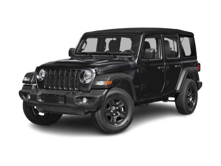 Thumbnail: 2026 Jeep Wrangler - 1