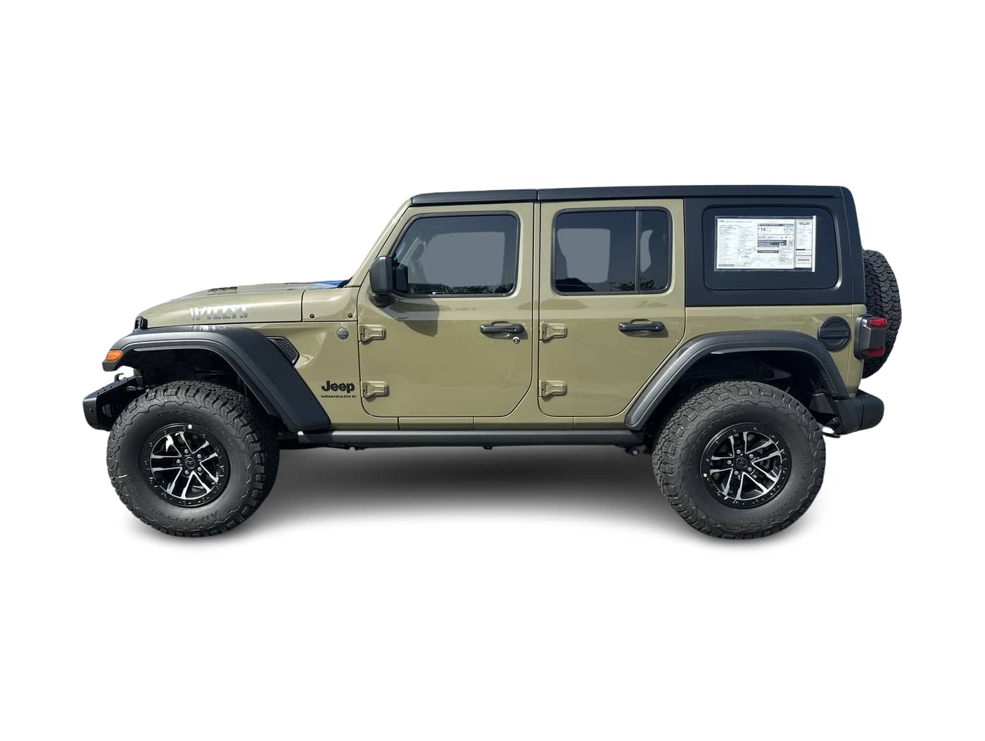 Thumbnail: 2026 Jeep Wrangler - 1